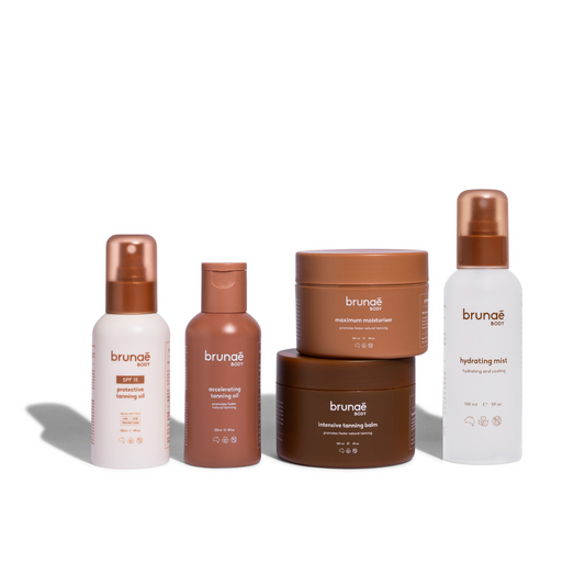 Complete Brunae Bundle