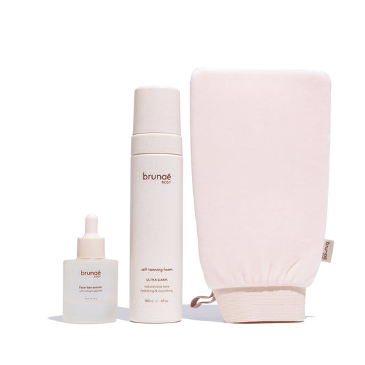 Complete Self Tanning Kit