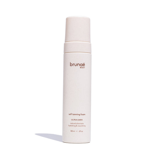 Self Tanning Foam