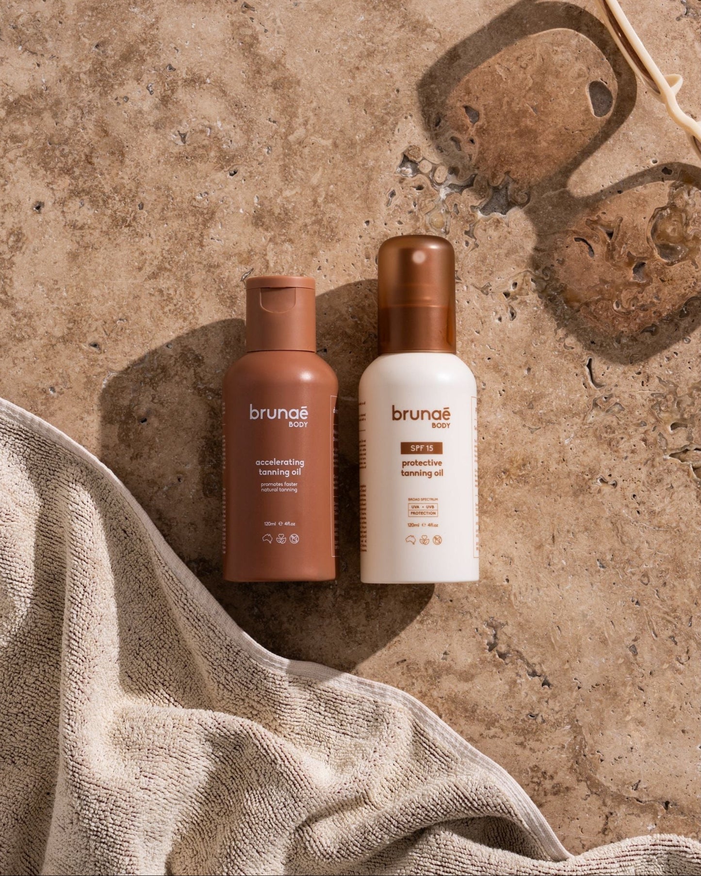Tan & Protect Bundle