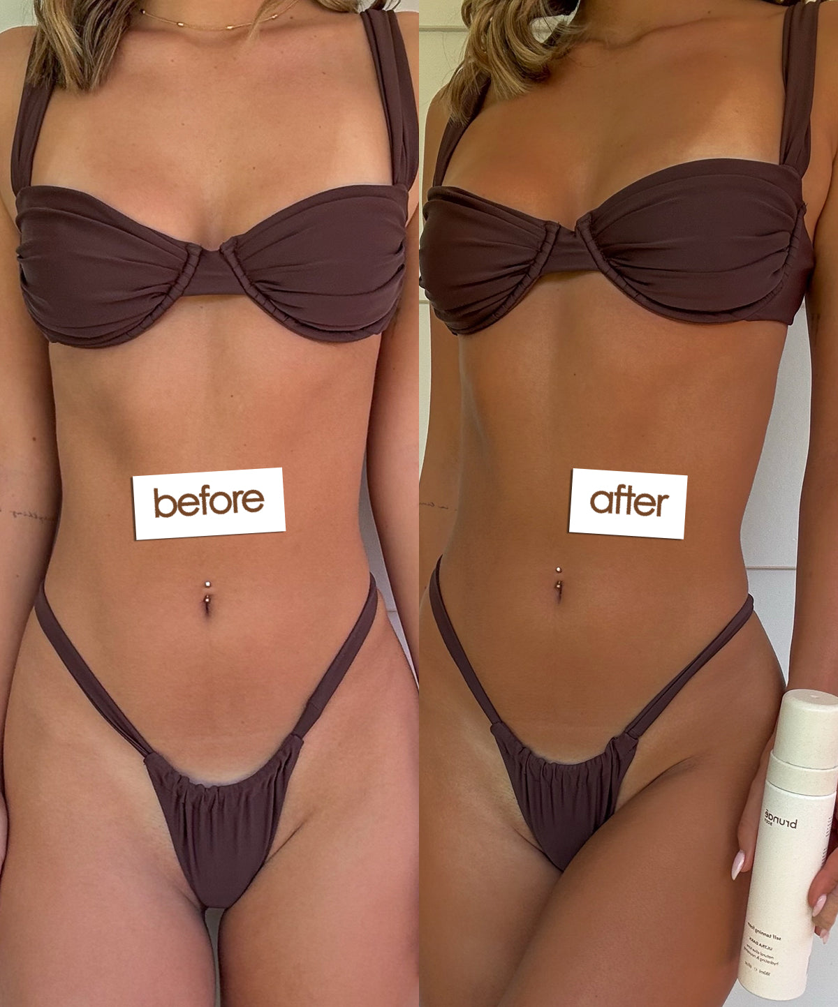 Self Tanning Foam