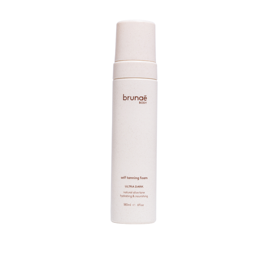 Self Tanning Foam