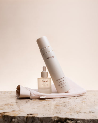 Complete Self Tanning Kit