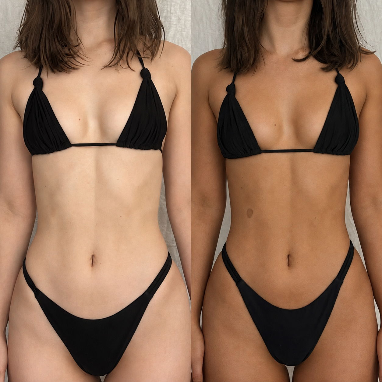 Ultra Dark Self Tanning Foam
