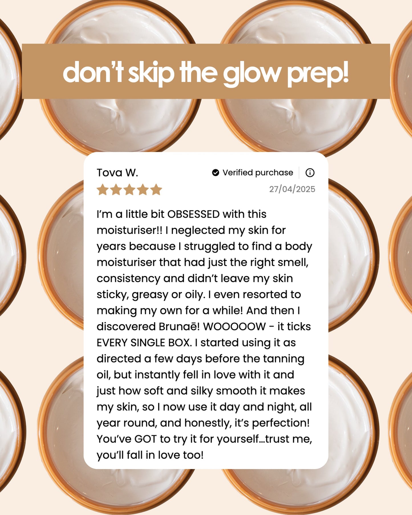 Intensive Tanning Bundle