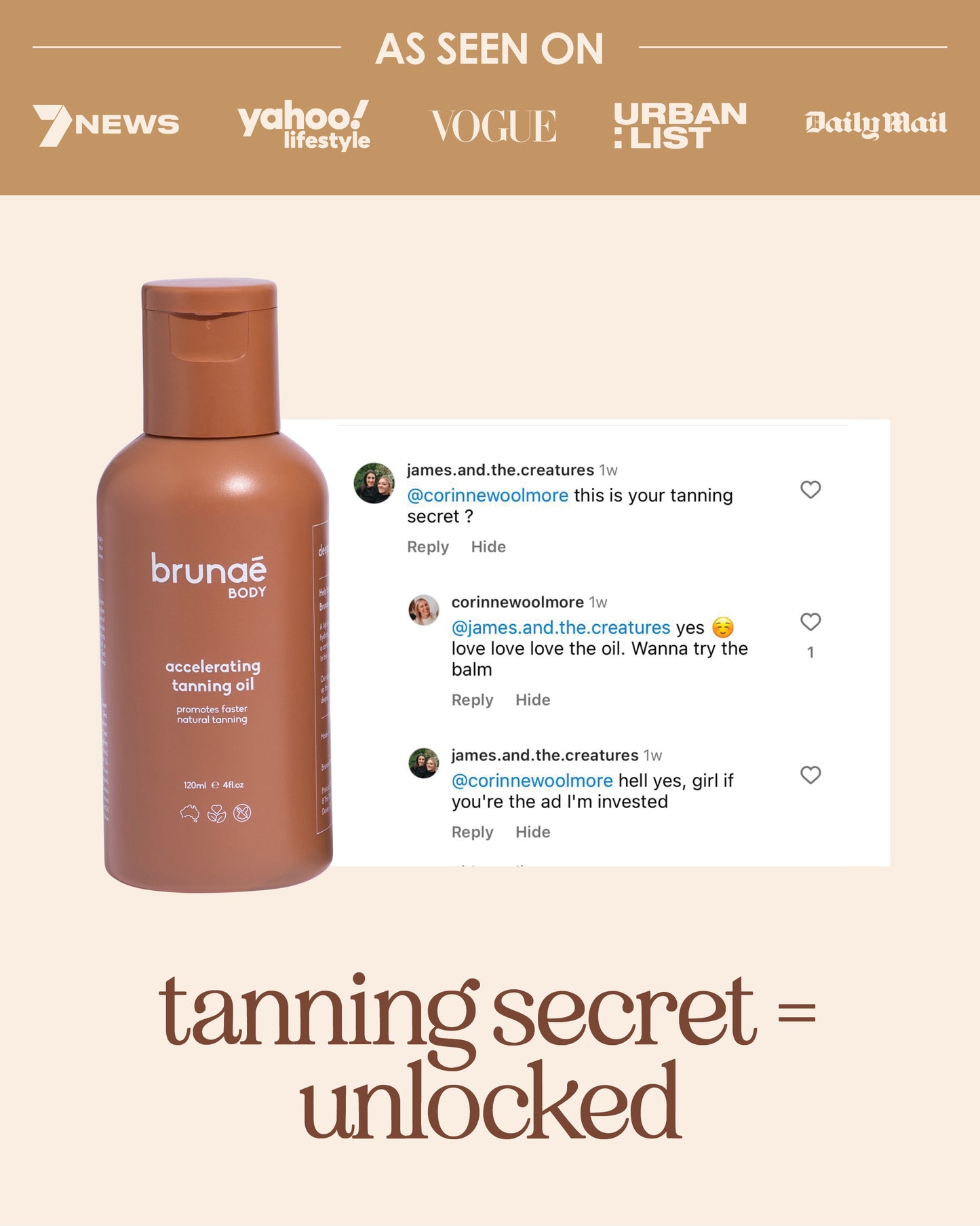 Ultimate Tanning Bundle